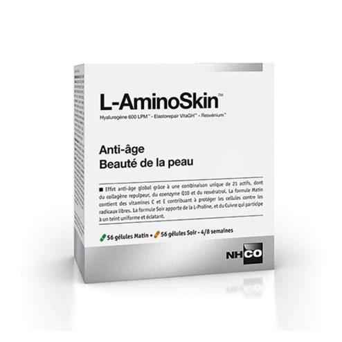 NHCO L-Amino Skin -2 x 56 Gel Capsules