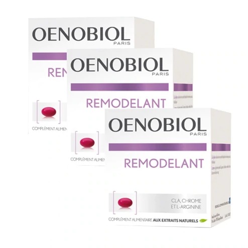 Oenobiol Remodelant -3 x 60 Capsules